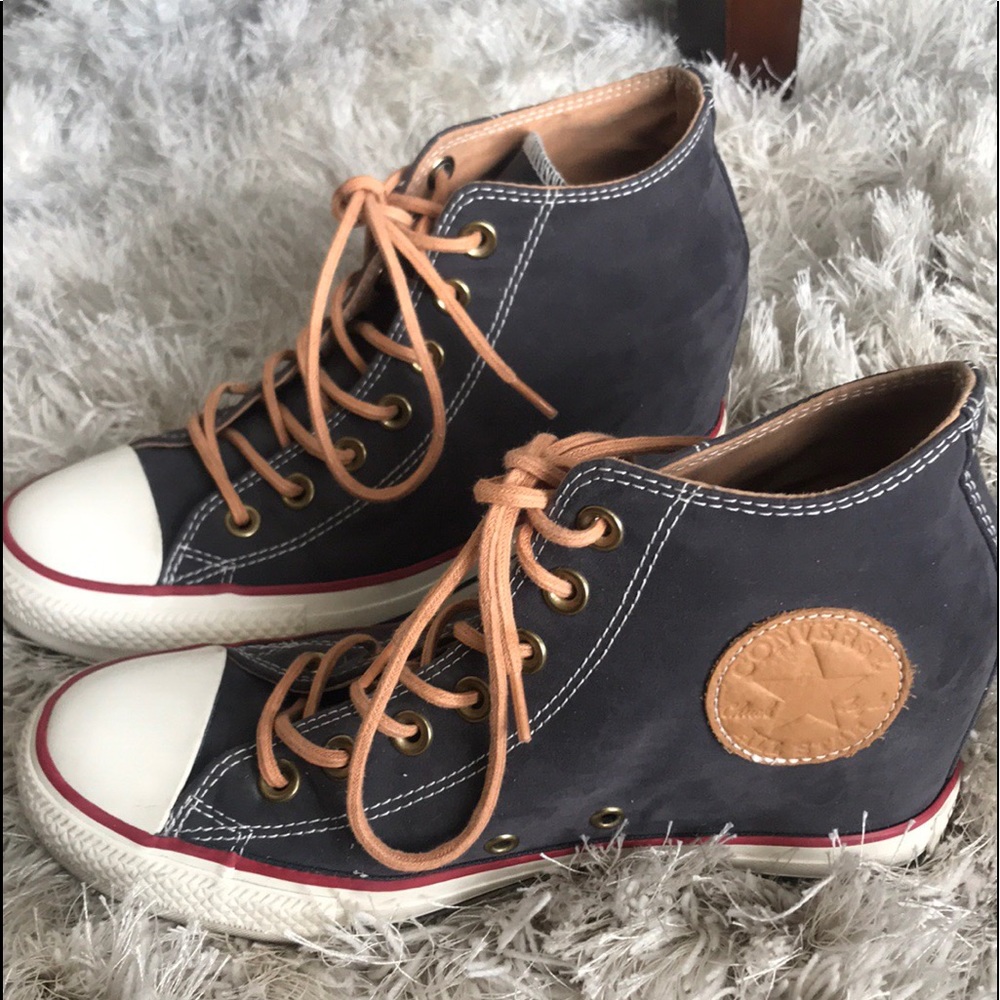 Women’s Hidden Wedge Chuck Taylor Lux Converse